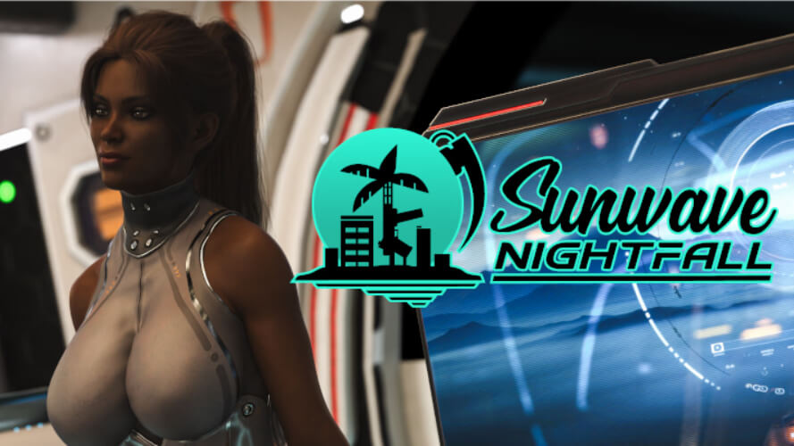 Sunwave Nightfall cover image