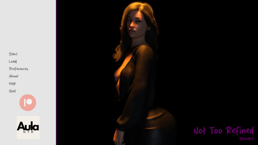 Not Too Refined - Episode 2 cover image