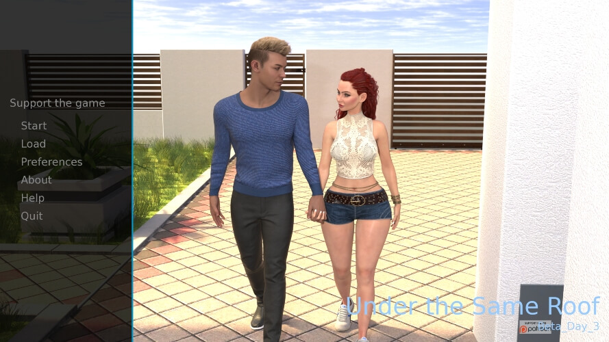 Under the Same Roof - Day 3 cover image