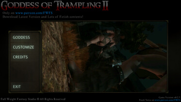 Goddess of Trampling 2 - Version 2.7