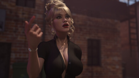 Adult game Driftborne - Episode 1 preview image