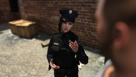 Adult game Driftborne - Episode 1 preview image