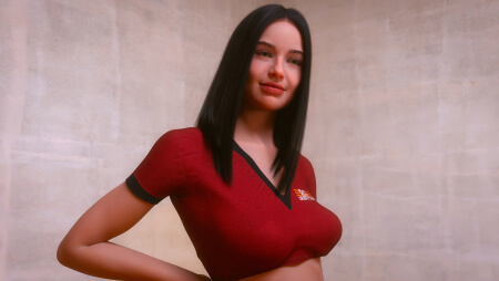 Adult game Sweet Home Magic - Version 0.2a preview image