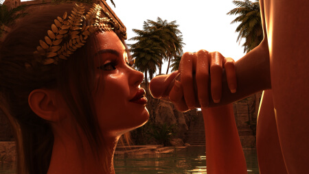 Adult game Last Sunset - Episode 1 FE preview image