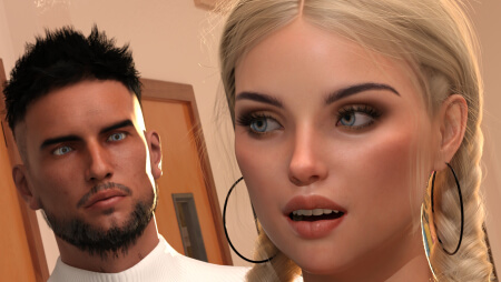 Adult game Last Sunset - Episode 1 FE preview image