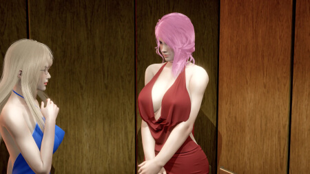 Adult game My Sister & I - Version 0.9 preview image
