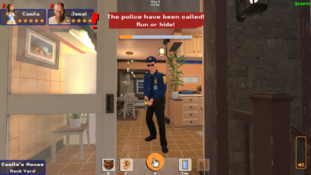 Adult game My sexy Neighbour 2 preview image