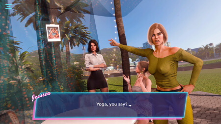 Adult game Oops.. Where's My Bikini?! preview image