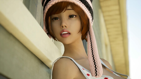 Adult game Open Life - Version 0.0.4 preview image