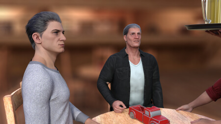 Adult game Dark Path of Pleasure - Version 0.1 preview image