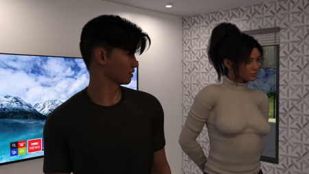 Adult game Dark Path of Pleasure - Version 0.1 preview image