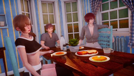 Adult game Depth's Revival 2 - Episode 2 - Part 1 preview image