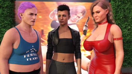 Adult game Alternative Shemevolution - Version 0.3.0 preview image