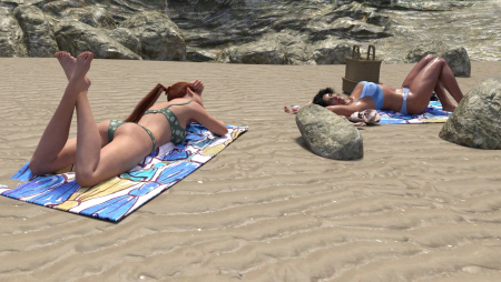 Adult game The Selkie - Chapter 3 preview image