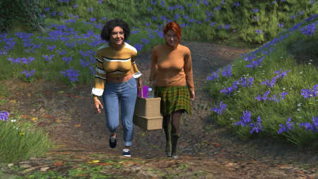 Adult game The Selkie - Chapter 3 preview image