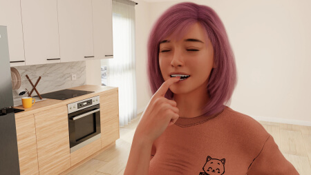 Adult game True Love: The Game - Chapter 1 - Version 0.2 preview image