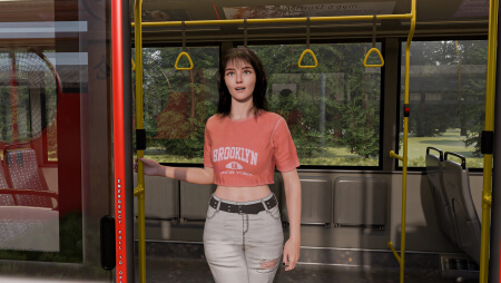 Adult game True Love: The Game - Chapter 1 - Version 0.2 preview image