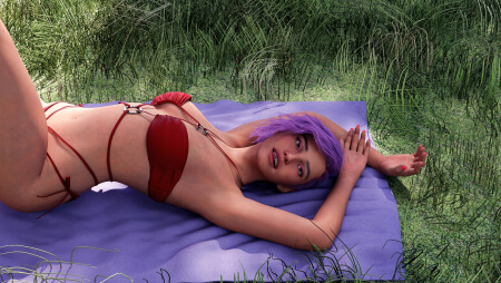 Adult game True Love: The Game - Chapter 1 - Version 0.2 preview image