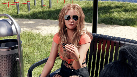 Adult game True Love: The Game - Chapter 1 - Version 0.2 preview image