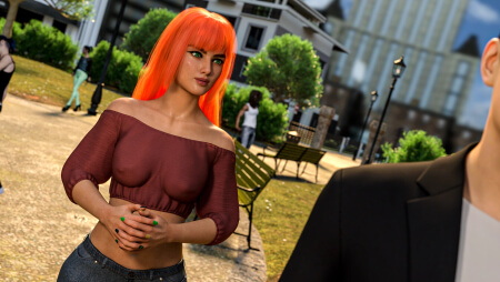 Adult game University's Secrets - Episode 1 Part 1 preview image