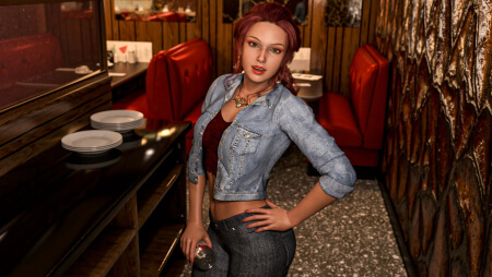 Adult game University's Secrets - Episode 1 Part 1 preview image