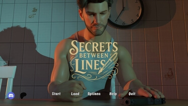 Secrets Between Lines - Version 0.1