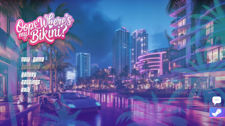 Oops.. Where's My Bikini?! cover image