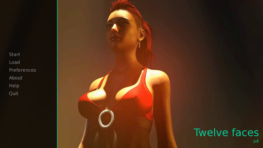 Twelve Faces - Version 4 cover image