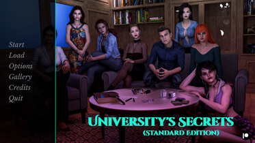 University's Secrets - Episode 1 Part 1
