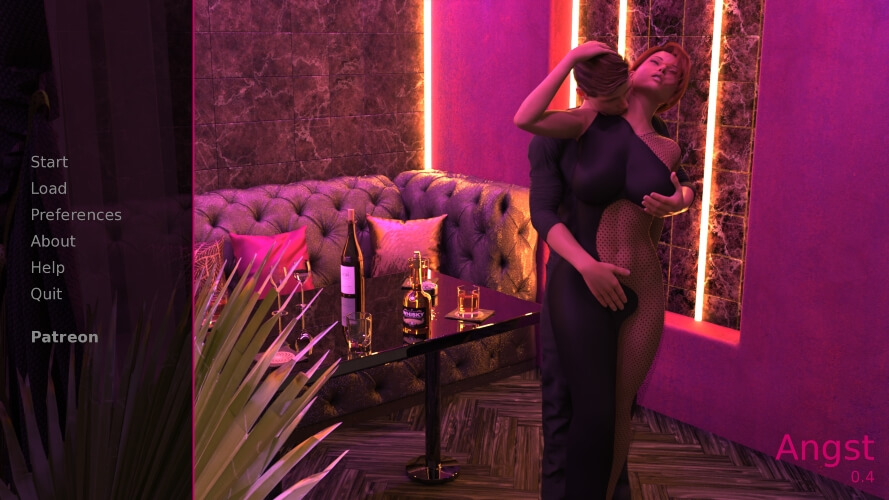 Angst - Version 0.4 cover image