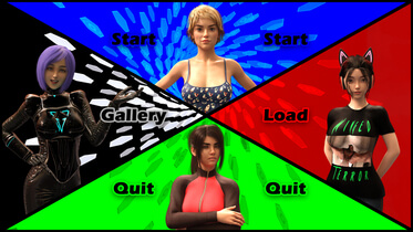 Beth the Exhibitionist