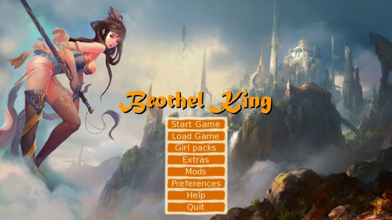 Brothel King - Version 0.3 cover image