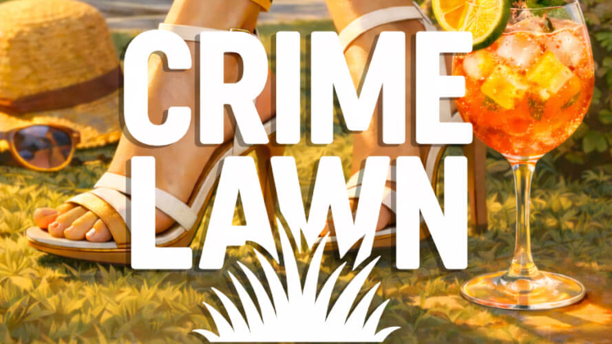 Crime Lawn Repeat - Episode 1 cover image