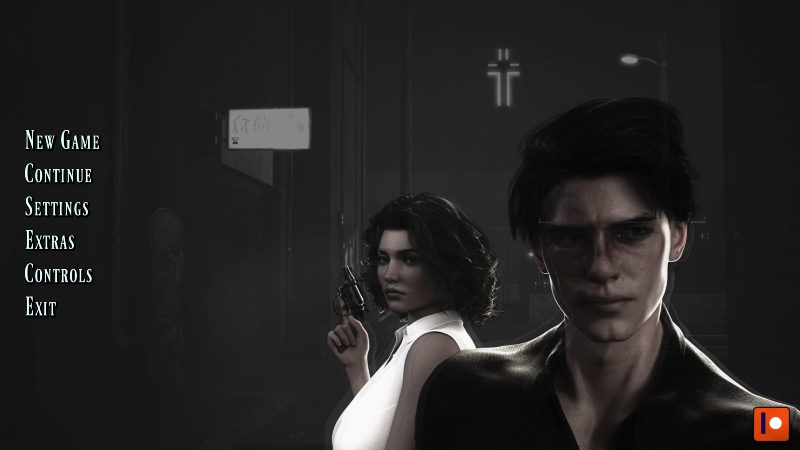 Down The Road - Chapter 1 - Version 0.35 cover image