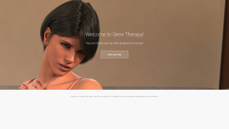 Gene Therapy - Version 0.13 cover image