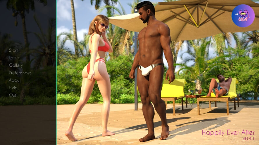 Happily Ever After - Version 0.4.1 cover image