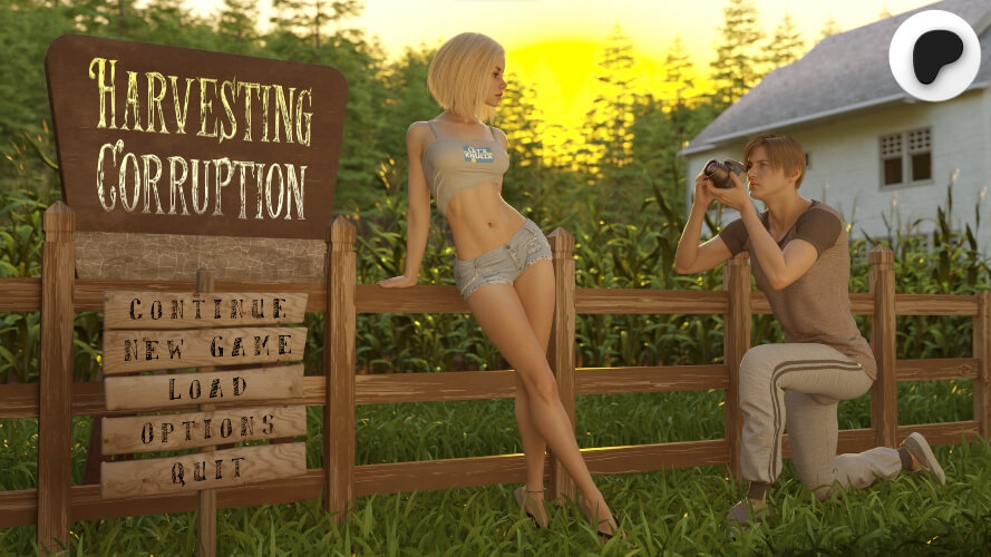 Harvesting Corruption - Version Remaster 1.0 cover image