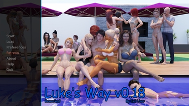 Luke's Way - Version 0.18 Rework