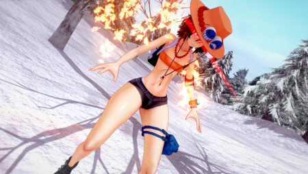 Adult game Booty Hunter - Version Alpha 0.12.4 preview image