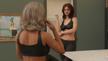 Adult game Bound Hearts - Version 0.1 preview image