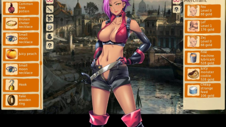 Adult game Brothel King - Version 0.3 preview image