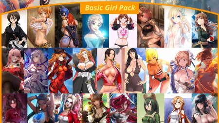 Adult game Brothel King - Version 0.3 preview image