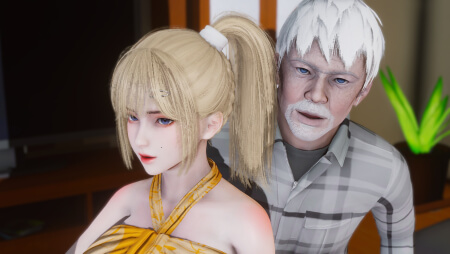 Adult game Chasing Desires - Version 0.15 preview image