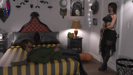 Adult game Dark Temptations - Version 0.1.13 preview image