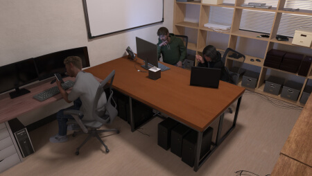 Adult game Dark Temptations - Version 0.1.13 preview image