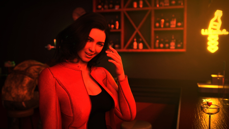 Adult game Down The Road - Chapter 1 - Version 0.35 preview image