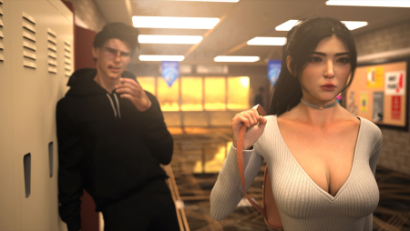 Adult game Down The Road - Chapter 1 - Version 0.35 preview image