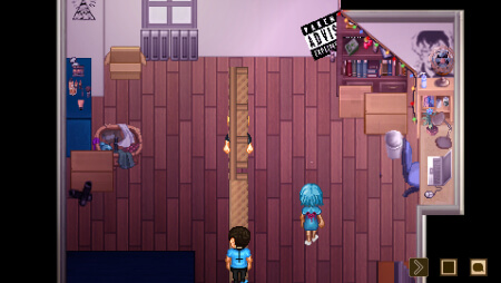 Adult game Pleasure Echo: Erase - Version 0.58 preview image