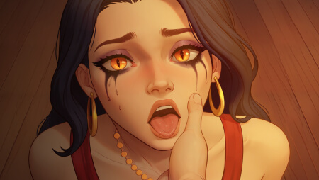 Adult game Pleasure Echo: Erase - Version 0.58 preview image