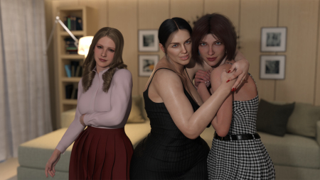 Adult game Under Watching Eyes - Version 0.1 preview image